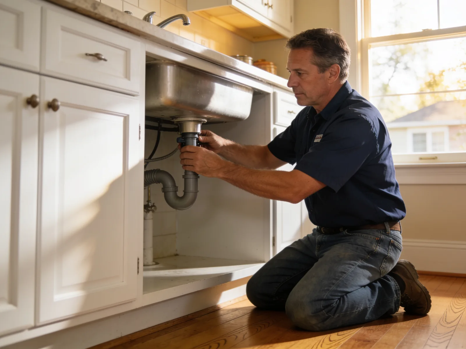 Plumber company in Brisbane, CA
